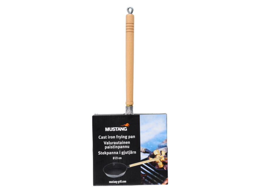 Valurautainen Paistinpannu Mustang 23 cmproduct image #2