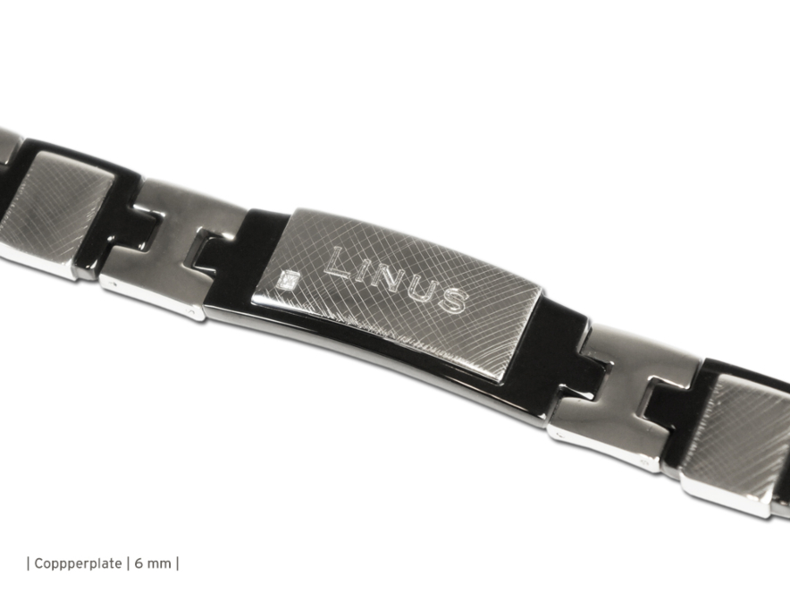 Rannekoru Inori Identity Steel Blackproduct image #2
