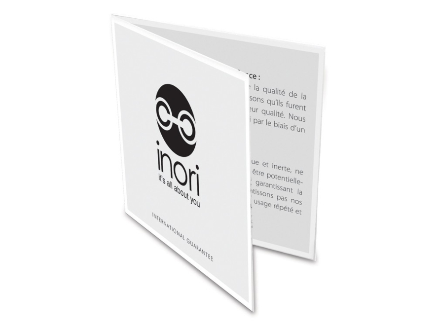Kaulakoru Inori Devotion Steelproduct image #3
