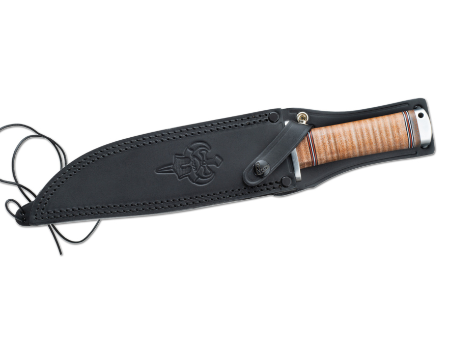 Metsästyspuukko Fällkniven Odin NL2L kanssa Nahka-koteloproduct image #3