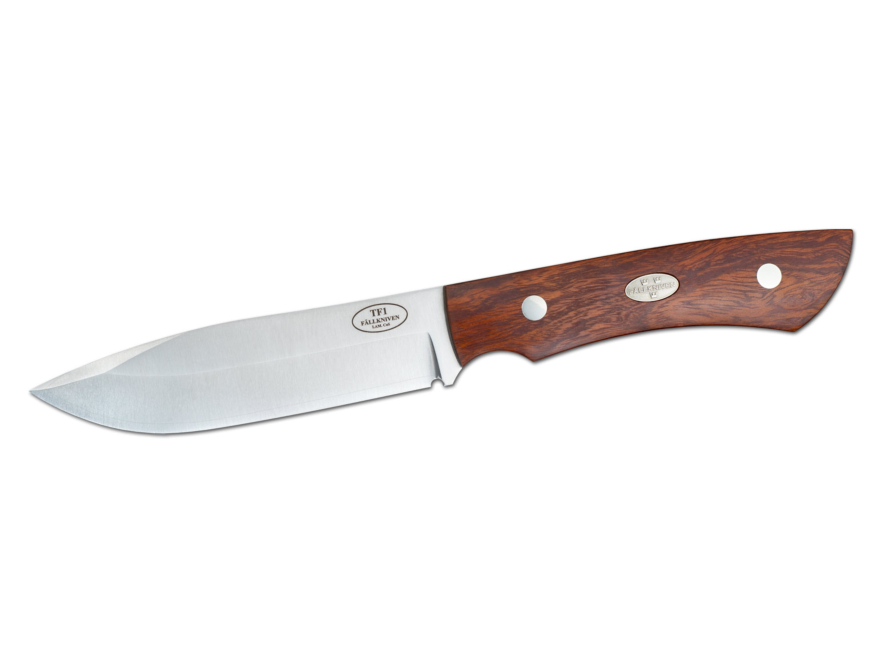 Metsästyspuukko Fällkniven TF1 Taiga Forester Desert Ironwoodproduct image #1