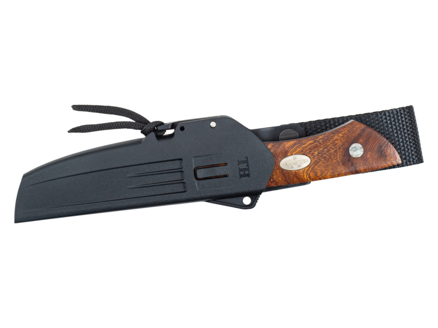 Metsästyspuukko Fällkniven TH1 Taiga Hunter Desert Ironwoodproduct image #4