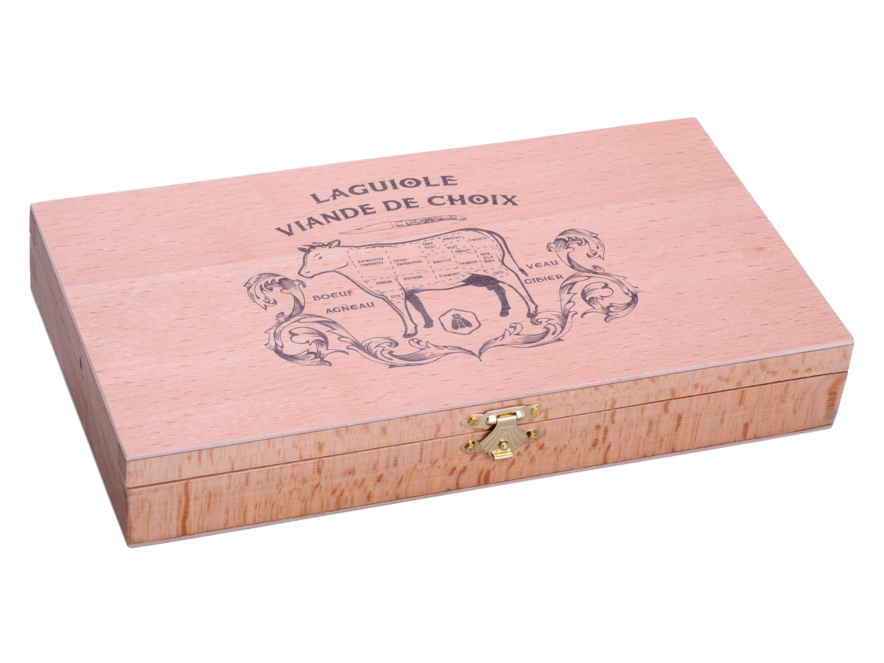 Pihviveitset Laguiole Viande de Choix 6 kplproduct image #3