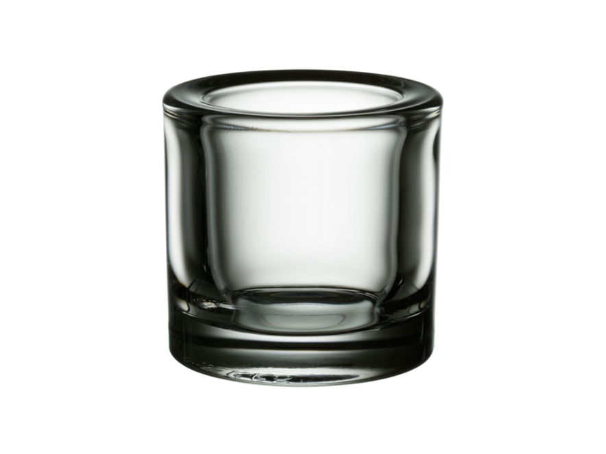 Kynttilälyhty Iittala Kivi Kirkas 60 mmproduct image #1