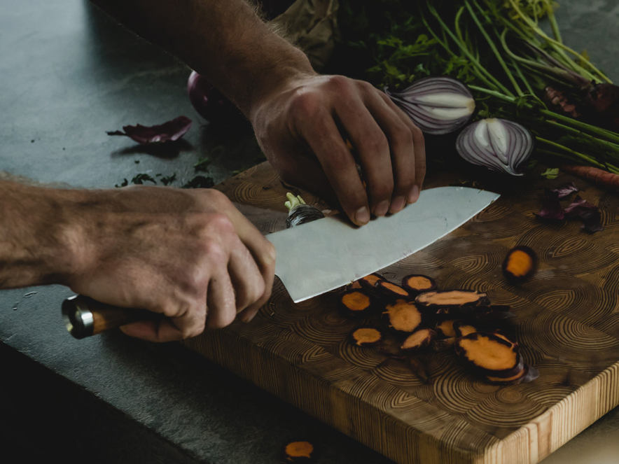 Kokkiveitsi Fiskars Norden 20 cmproduct image #2