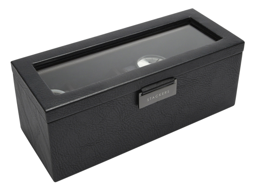 Kellolaatikko Stackers Musta 4product image #1