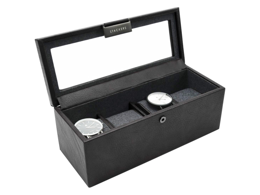Kellolaatikko Stackers Musta 4product image #2