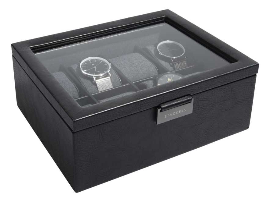 Kellolaatikko Stackers Musta 8product image #3