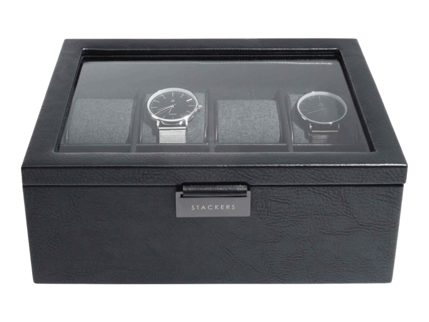 Kellolaatikko Stackers Musta 8product image #4