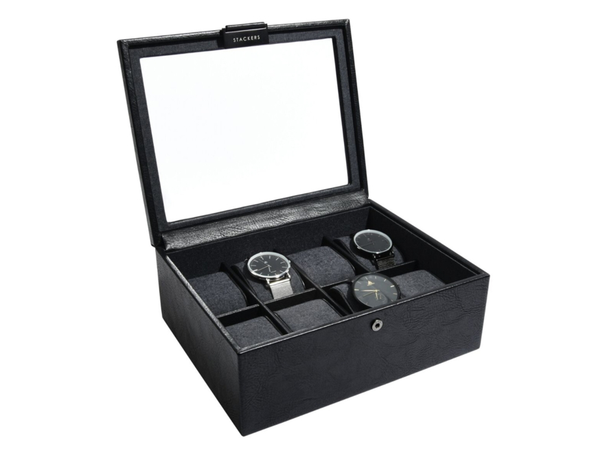 Kellolaatikko Stackers Musta 8product image #1