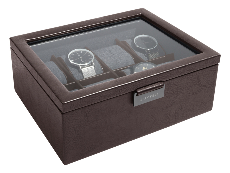 Kellolaatikko Stackers Ruskea 8product image #2