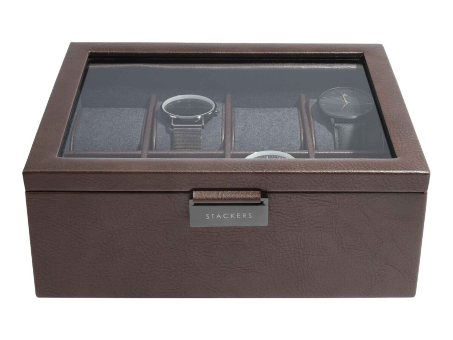 Kellolaatikko Stackers Ruskea 8product image #3
