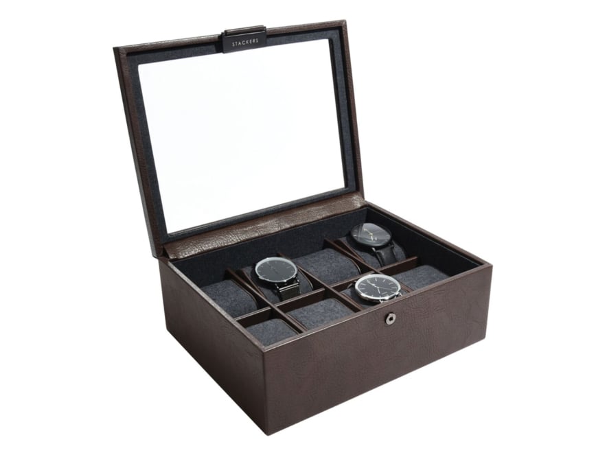 Kellolaatikko Stackers Ruskea 8product image #1