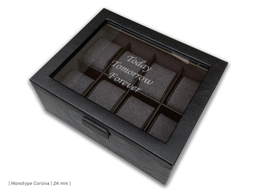 Kellolaatikko Stackers Musta 8product image #2