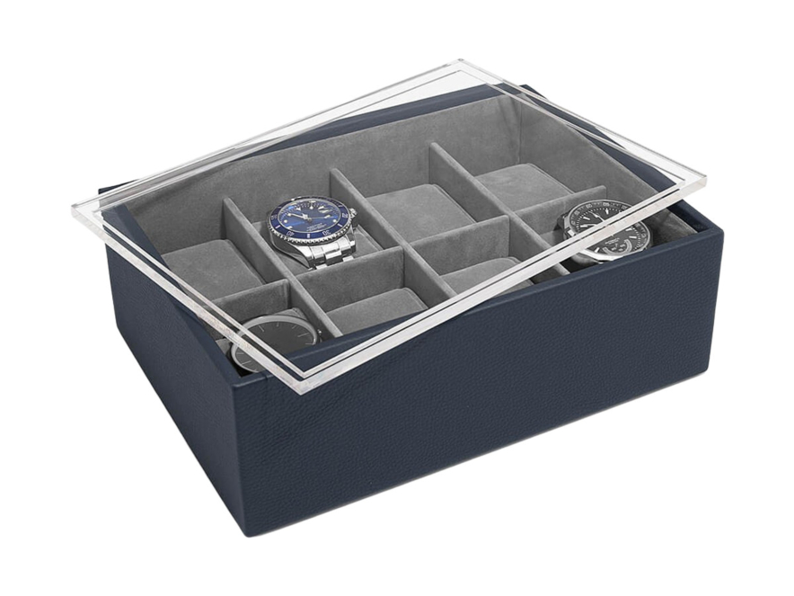 Kellolaatikko Miesten Stackers Sininen 8product image #2