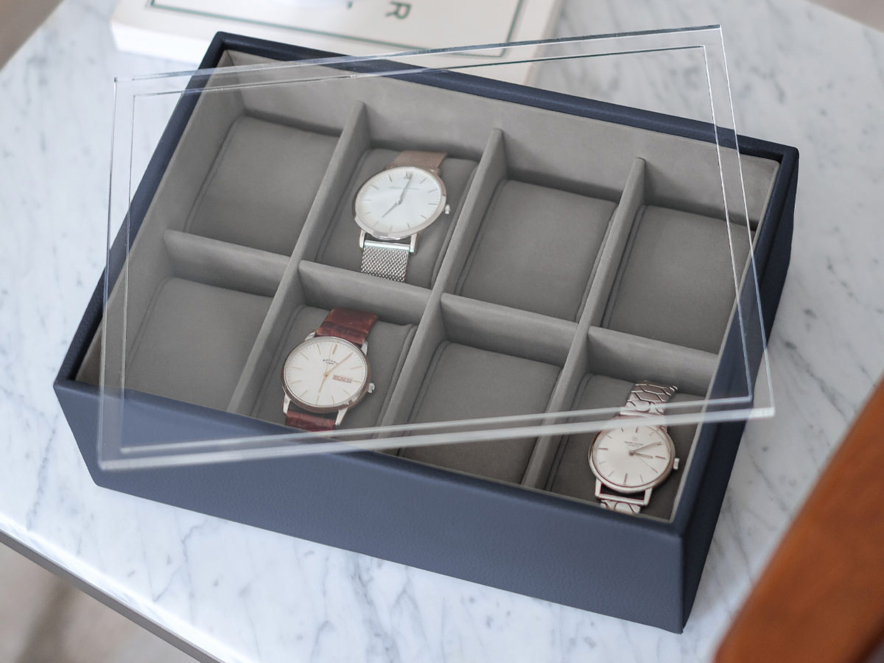 Kellolaatikko Miesten Stackers Sininen 8product image #3