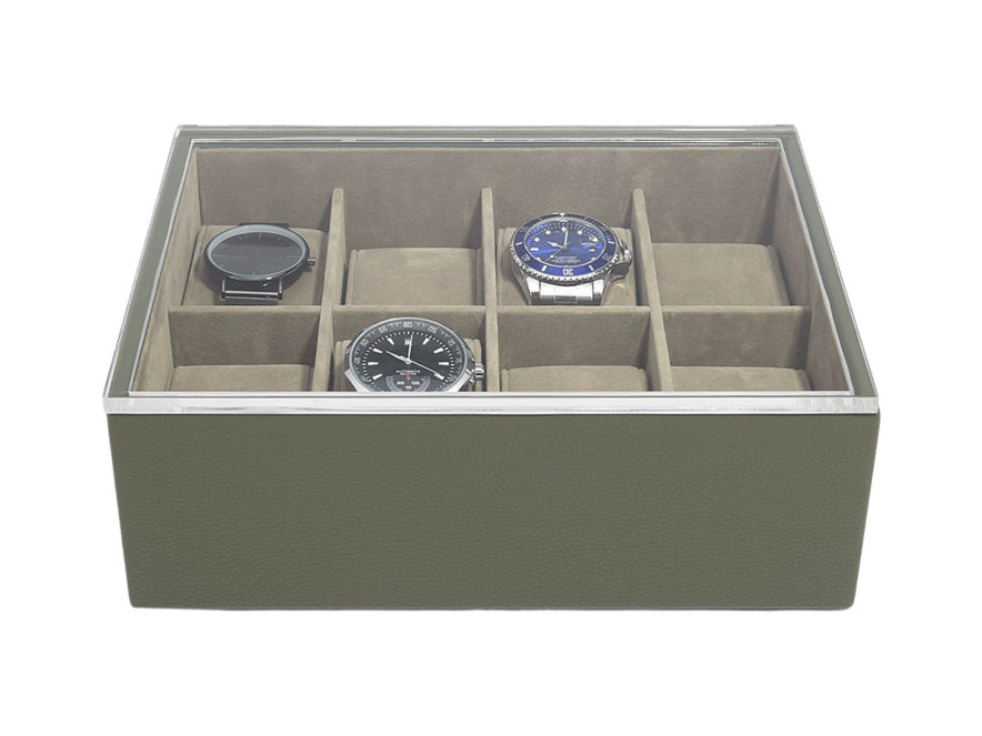 Kellolaatikko Miesten Stackers Vihreä 8product image #1
