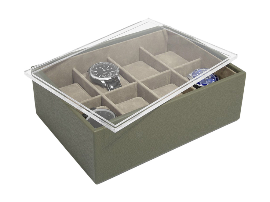 Kellolaatikko Miesten Stackers Vihreä 8product image #2
