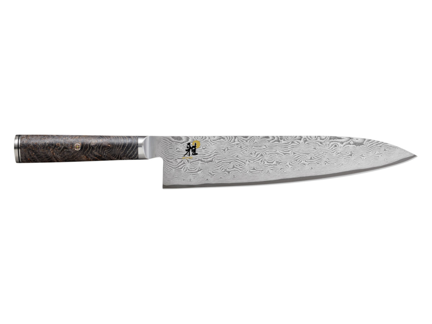 Kokkiveitsi Miyabi 5000 MCD 67 Black 24 cmproduct image #1