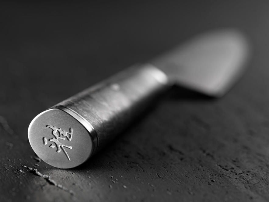 Kokkiveitsi Miyabi 5000 MCD 67 Black Santoku 18 cmproduct image #2
