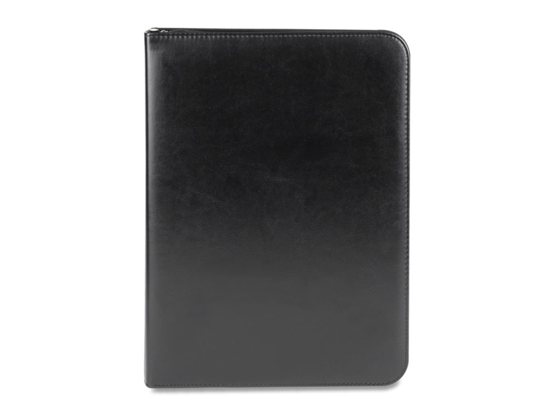 Kokouskansio Eko-nahka A4 Danilo Mustaproduct image #3
