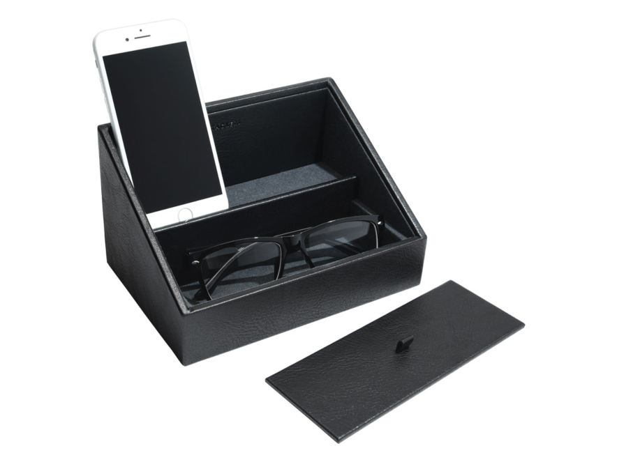 Latausasema Stackers Mustaproduct image #3