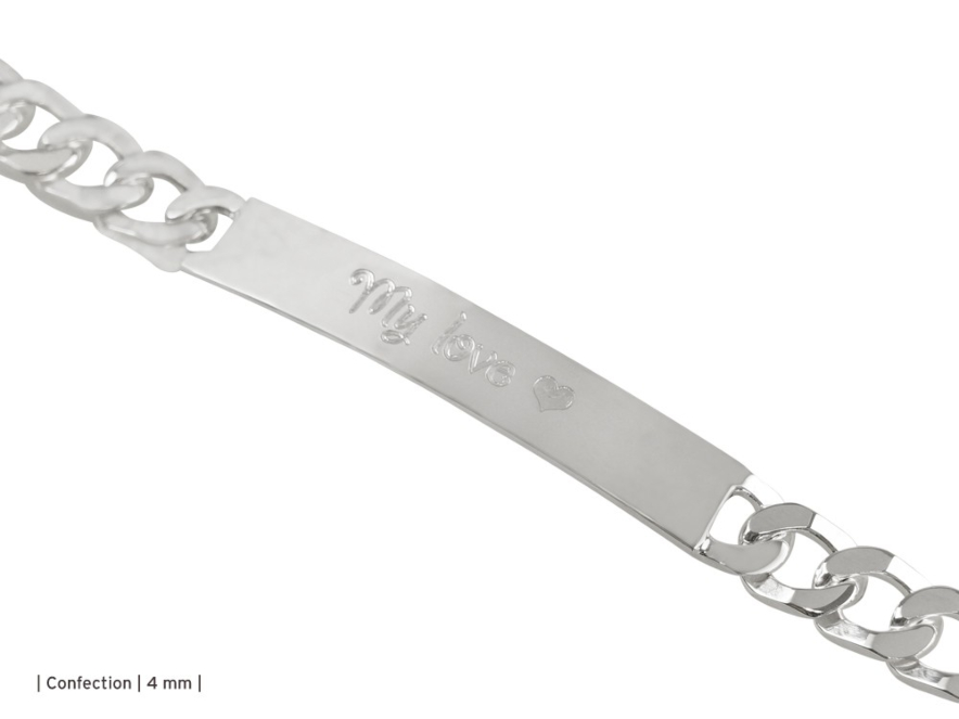 Rannekoru Lizzy Silverproduct image #3