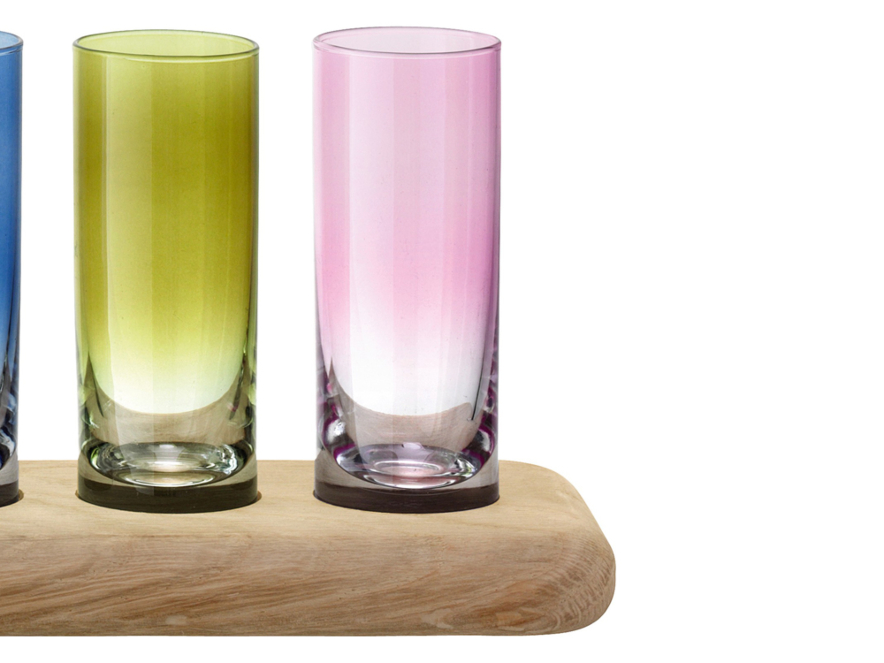 Snapsilasi LSA Paddle Colors 6 kplproduct image #3