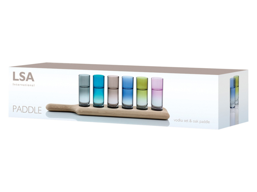 Snapsilasi LSA Paddle Colors 6 kplproduct image #5