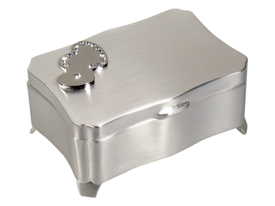 Kastelahja Korulaatikko Sandrine Swarovskiproduct image #1