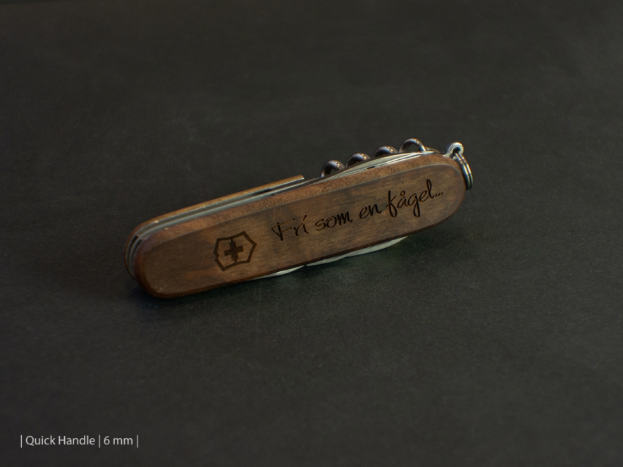 Monitoimityökalu Victorinox Spartan Woodproduct image #3