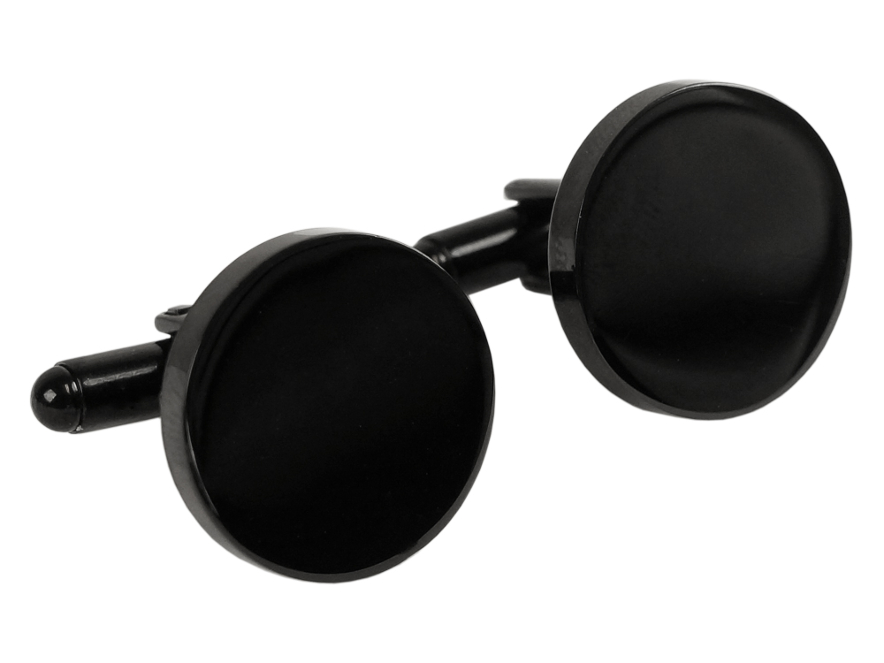 Kalvosinnapit Houston Blackproduct image #1
