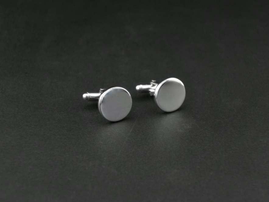 Hopea Kalvosinnapit Milano Silver Circleproduct image #2