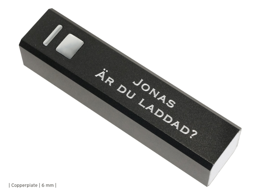 Virtapankki Mini Smart Charger Blackproduct image #2