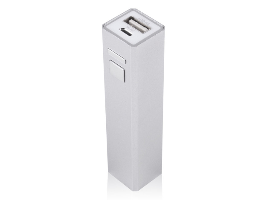 Virtapankki Mini Smart Charger Silverproduct image #1