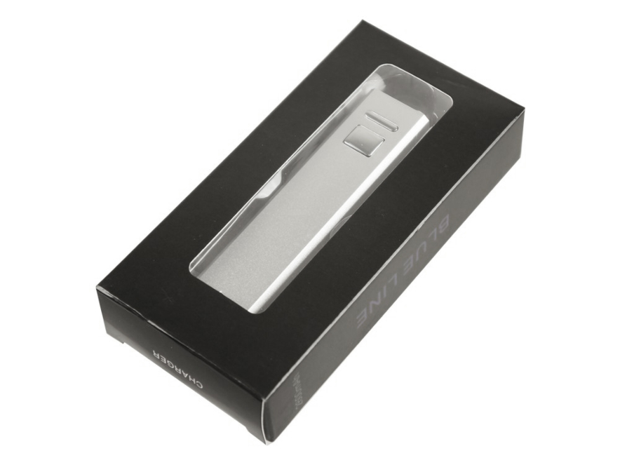 Virtapankki Mini Smart Charger Silverproduct image #5