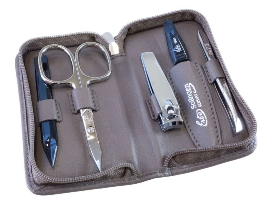 Manikyyrisetti Naiset Erbe Solingen Pocket Taupeproduct image #3