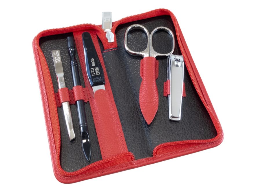 Manikyyrisetti Naiset Erbe Solingen Yes Punainenproduct image #3
