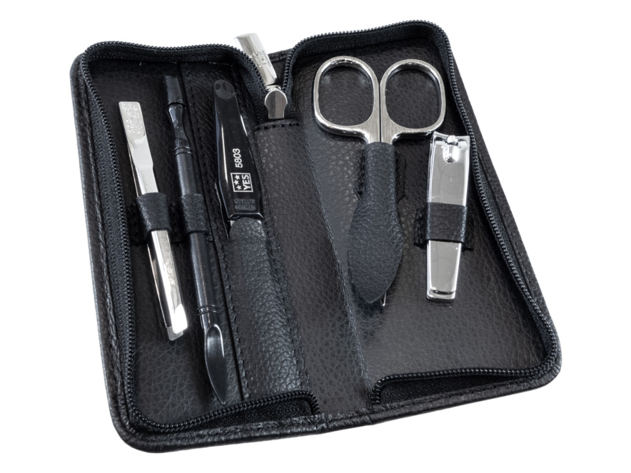 Manikyyrisetti Miesten Erbe Solingen Yes Blackproduct image #3