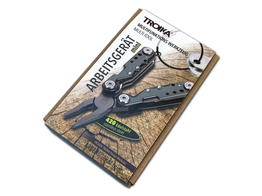 Monitoimityökalu Troika Craftsman Miniproduct image #4