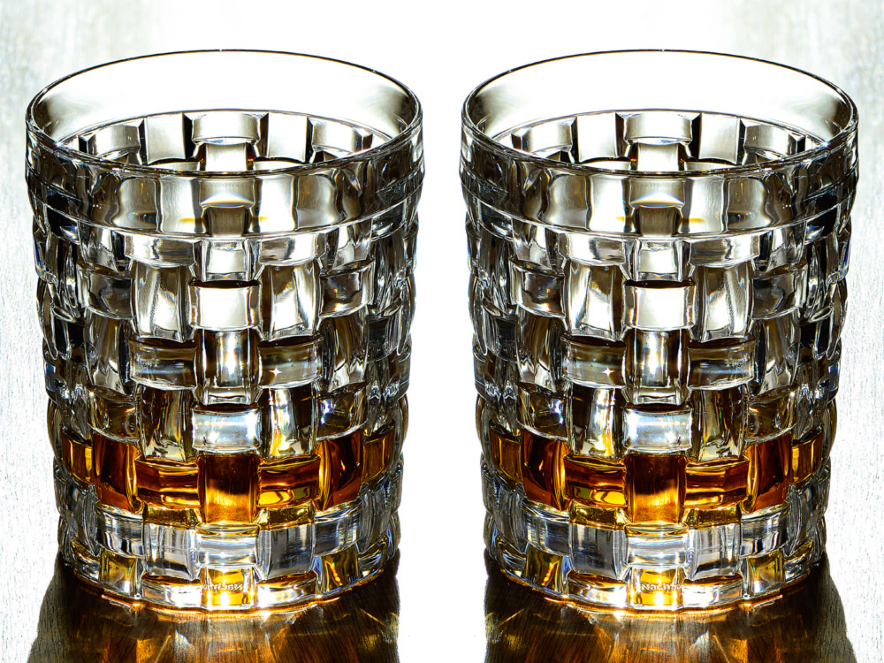 Viskilasi Nachtmann Bossa Nova Tumbler 33 cl 4 kplproduct image #2