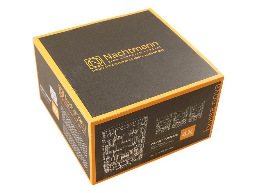 Viskilasi Nachtmann Bossa Nova Tumbler 33 cl 4 kplproduct image #3