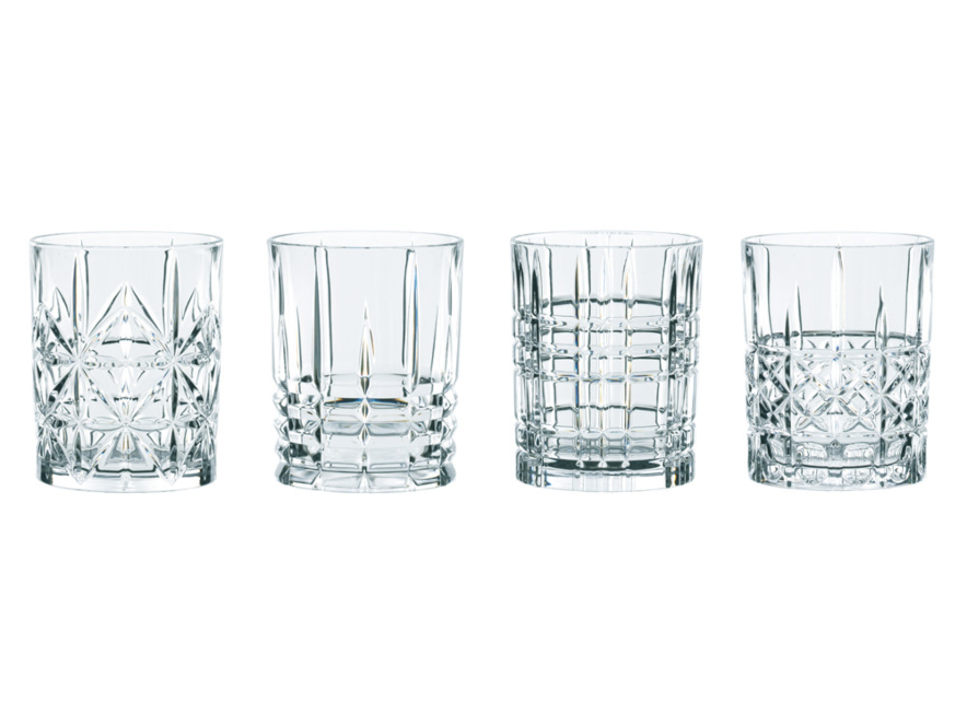 Viskilasi Nachtmann Highland Tumbler 33 cl 4 kplproduct image #1