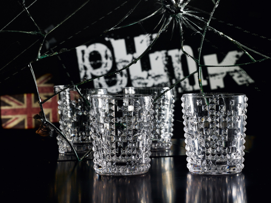 Viskilasi Nachtmann Punk 35 cl 4 kplproduct image #2