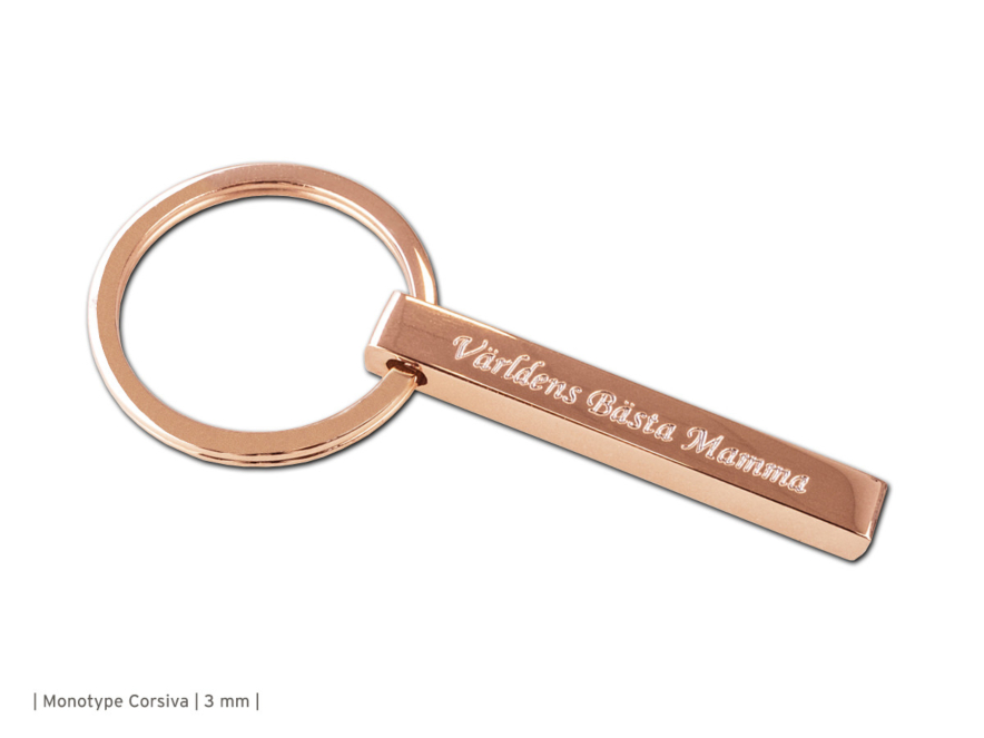 Avaimenperä Aurora Rose Goldproduct image #4