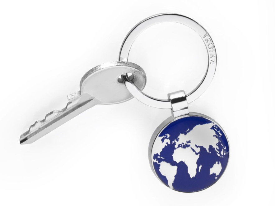 Avaimenperä Maapallo Troika Around The Worldproduct image #2