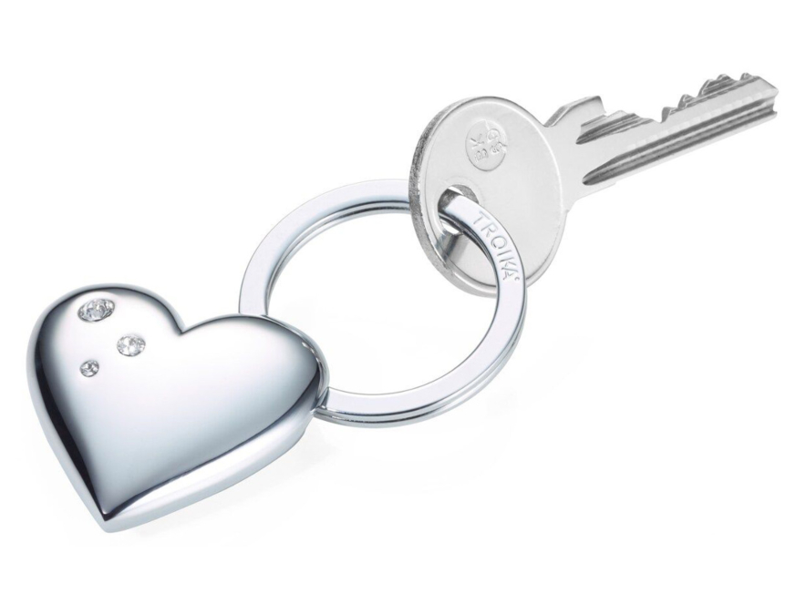 Avaimenperä Sydän Troika Shiny Swarovskiproduct image #2