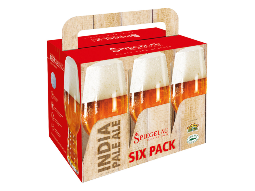 Olutlasi Spiegelau Craft Beer IPA 54 cl 6 kplproduct image #5