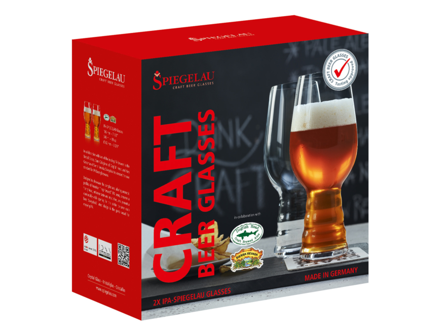 Olutlasi Spiegelau Craft Beer IPA 54 cl 2 kplproduct image #4