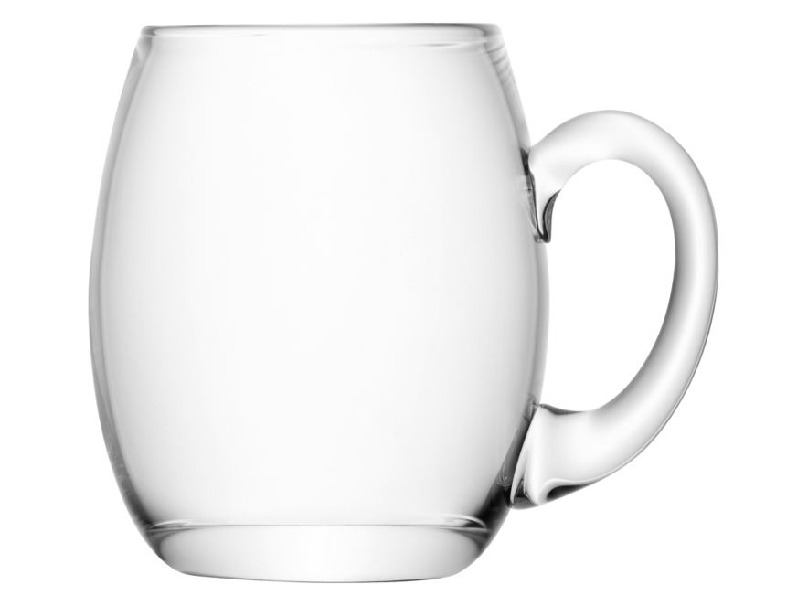 Oluttuoppi Lasi LSA Bar Beer Tankard Round 50 clproduct image #2